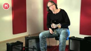 Video thumbnail for Roland Cube 15XL, Cube 20XL, Cube 40XL, Cube 80XL im Test by musikmachen.de