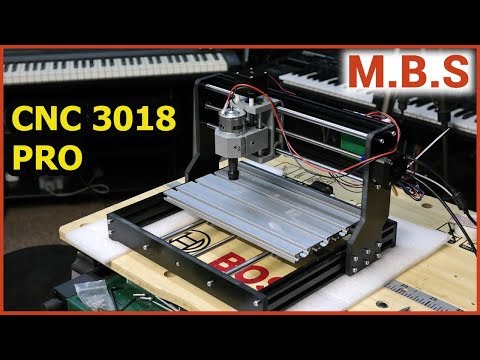 CNC 3018 КАК Уменьшить ШУМ Лайфхак. Китайский станок с ЧПУ