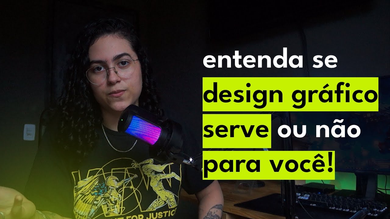 COMO SABER SE VOCÊ VAI DAR CERTO COM DESIGN GRÁFICO