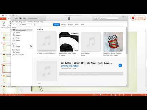 How to set custom ringtone on Iphone/Ipad