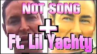 Joji - NOT SONG (ft. Lil Yachty) (Kenneth Alquin Mashup)