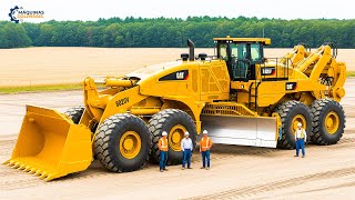 Incredible Giant Machines, So Powerful They Defy All Rules! Industrial Machines #12
