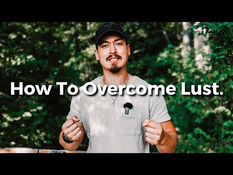 OVERCOME LUST AS A CHRISTIAN! (Follow These 2 Tips…)