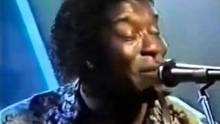 Buddy  Guy  - Things That I Used To Do   Live 1991