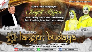 Download lagu 🎦LIVE MALAM WAYANG RINGGIT PURWA LANGEN BUDAYA || MUNJUNGAN BUYUT LASJAN KARANGMULYA - INDRAMAYU mp3 Download lagu 🎦LIVE MALAM WAYANG RINGGIT PURWA LANGEN BUDAYA || MUNJUNGAN BUYUT LASJAN KARANGMULYA - INDRAMAYU mp3