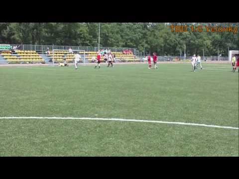 20100613 TBD 3-1 Yelonky, IX Kolejka, I Liga Bemowska