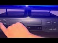 Rewinding A VHS The Great Mouse Detective 1999 Canadian VHS