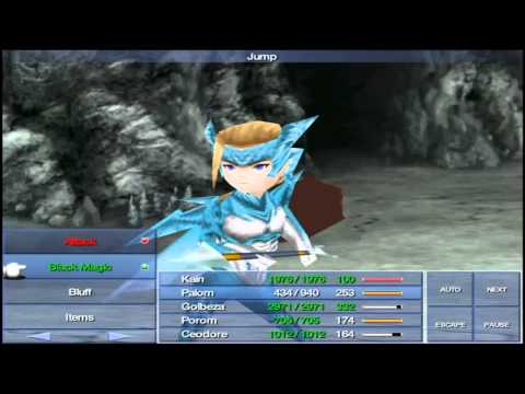 Final Fantasy IV The After Years (iOS) (Crystals) Part 12