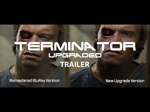 Terminator Upgrade Agent 9 Fan Edit - Trailer