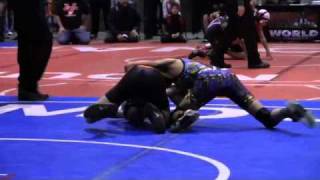 Wrestling ~Sasuke Johnson