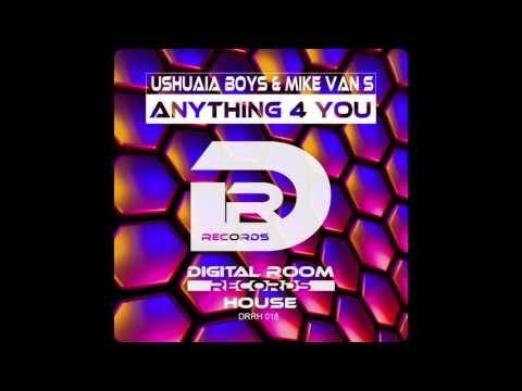 Ushuaia Boys & Mike van S -  Anything 4 you (Teaser)