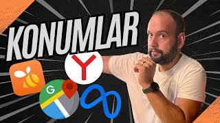 İşletmeniz İçin Dijital Konum Açma Rehberi 2025 #swarm #yandex #google