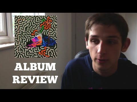 'Tangerine Reef' by Animal Collective - ALBUM REVIEW