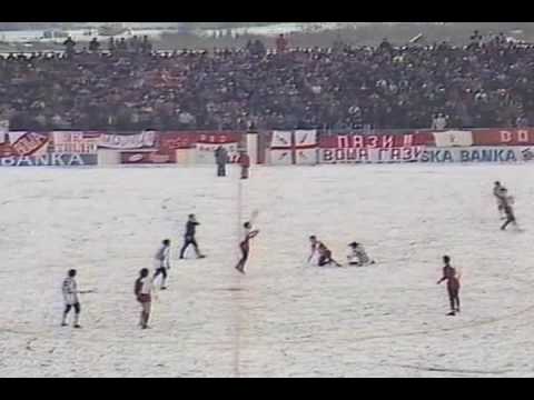 Vojvodina 3-2 Partizan 1.deo