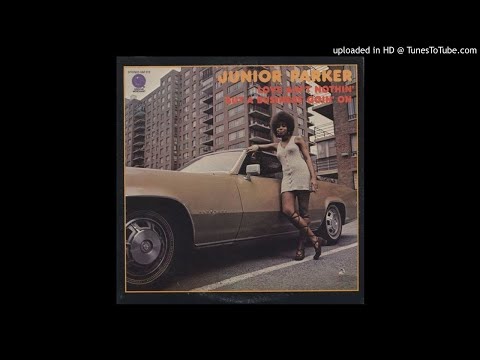 LYSERGICFUNK : Tomorrow Never Knows - Junior Parker