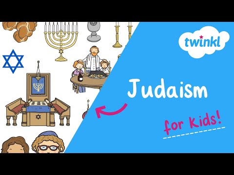 ✡️ Judaism for Kids | What is Judaism? | Twinkl USA
