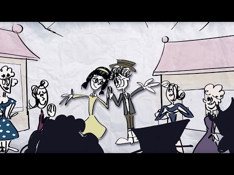 Animation: Donizetti's 'L'elisir d'amore' ('The Elixir of Love')