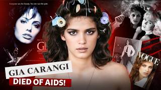 Gia Carangi : AIDS, Vogue, and the Most Ruthless Cover-Up in Fashion History