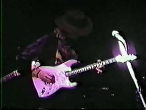 TRAPEZE - SEAFULL - Live in Dallas 1994