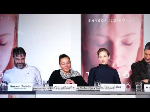 Enyedi Ildikó – Arany Medve-díjas a Testről és lélekről