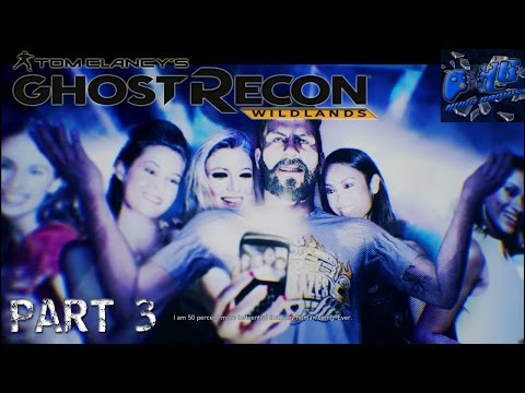Ghost Recon Wildlands- NARCO ROAD- Eddie PART 3 Campaign Missions Walkthrough Gameplay