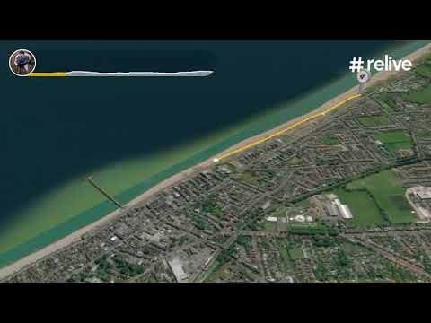 Walmer and Deal Seafront parkrun