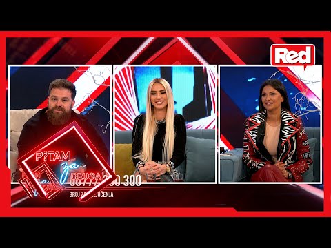 Panda pobesneo na gledaoca - Pitam za druga - 23.12.2021. - Red TV