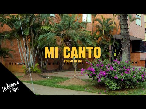 Young Denni - Mi Canto (Video Oficial) Dir. Andaquimu. 