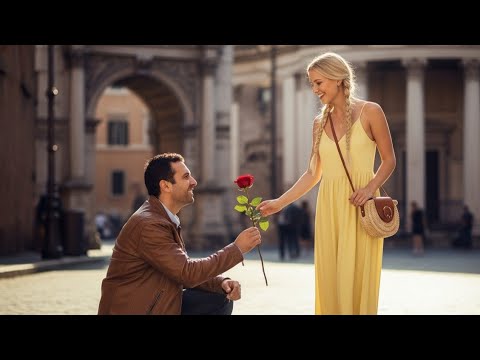 Swedish Girl (Svedesina) - Romantic Crooner Swing in Rome
