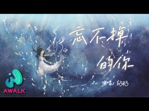 h3R3 - 忘不掉的你【動態歌詞 | Pinyin Lyrics】