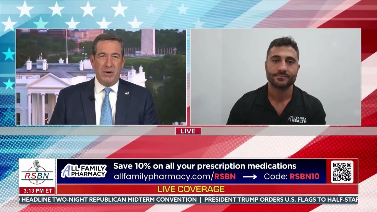 Michael Kuenzler of All Family Pharmacy Shares How You Can Prepare for Flu Season - 08/26/26
