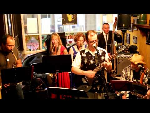 LMF2014 Jive Hoot   Hoots Mon at Ye Olde John o'Gaunt Thursday night 09 10 2014 MP4