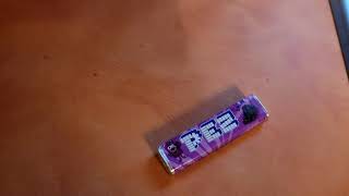 Quick Pez trick debunked.