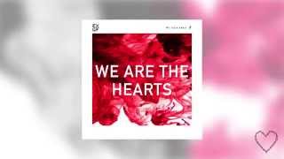 Cover art for We Are The Hearts