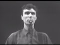 Talking Heads - Warning Sign - 11/4/1980 - Capitol Theatre (Official)