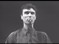 Talking Heads - Warning Sign - 11/4/1980 ...