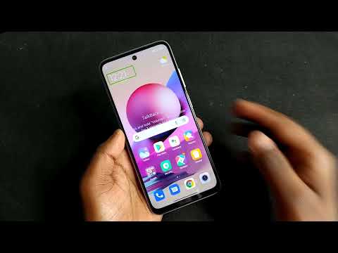 Fix Redmi Note 10S Talkback is On Problem | How To Turn Off Talkback in Redmi Note 10S | TalkBack