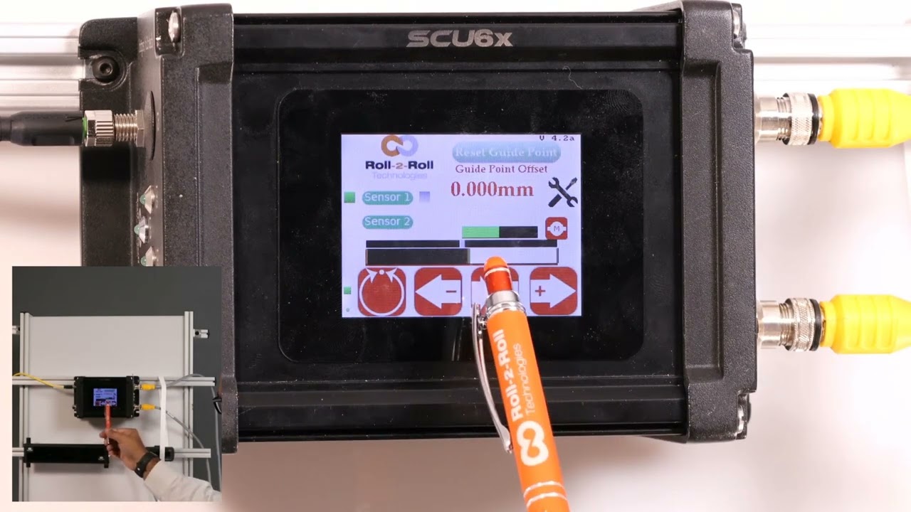 
<span>SCU6x Controller Web Guide Auto Manual Button</span>
