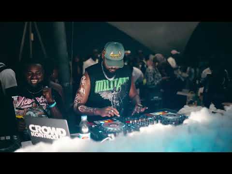 Crowd Kontroller set Daybreeze 