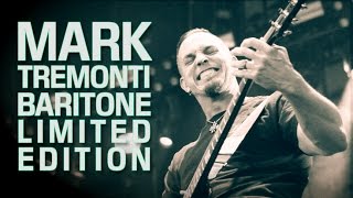 Video thumbnail for Mark Tremonti Baritone Limited Edition by PRS Guitars