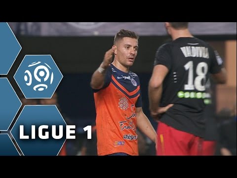 Montpellier Hérault SC - RC Lens (3-3) - Highlights - (MHSC - RCL) / 2014-15