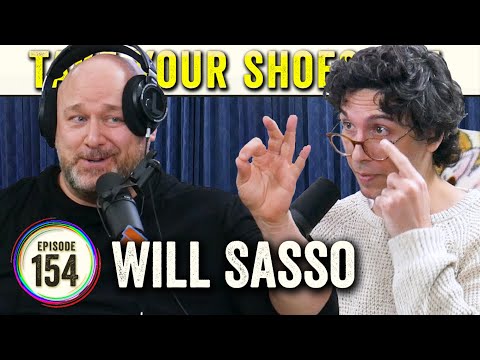 Will Sasso (Dudesy Podcast) on TYSO - #154