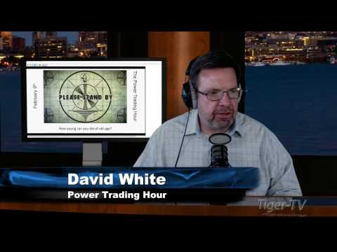 February 9th Power Trading Hour with David White on TFNN   2017