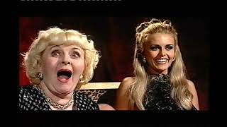 Lynne Perrie (Coronation Street's Ivy Tilsley) speaks about Television X (2004)
