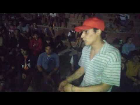 Muzi vs Alva - Cuartos - Bloody free fecha clasificatoria