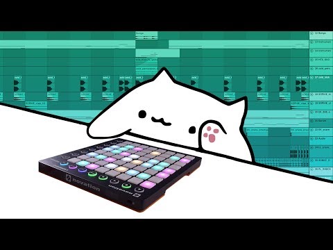 Making Music With Bongo Cat - YouTube