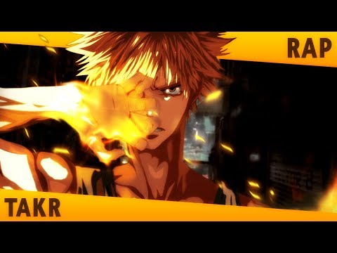 Rap do Bakugou (Boku no Hero) | Takeru