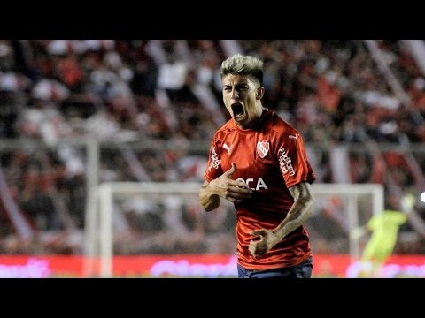 #Resumen | Independiente 2-0 Racing | Fecha 24 | Primera División 2017