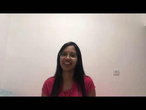 Depoimento de Daniela Batista