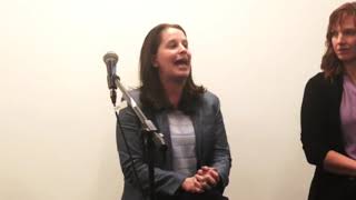 DR. Rachel Rubin Highlight Reel At “I Like It” Event In Washington, Dc